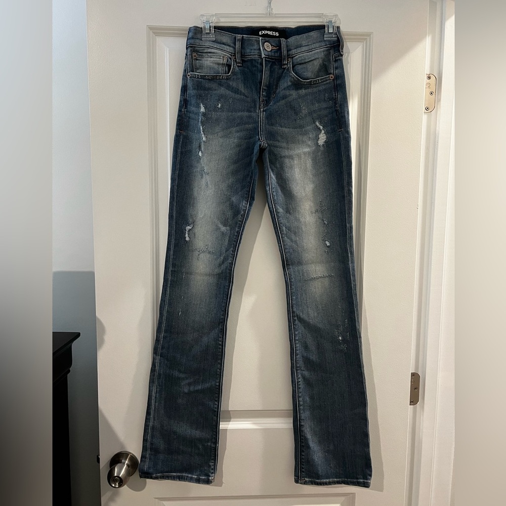 Express jeans